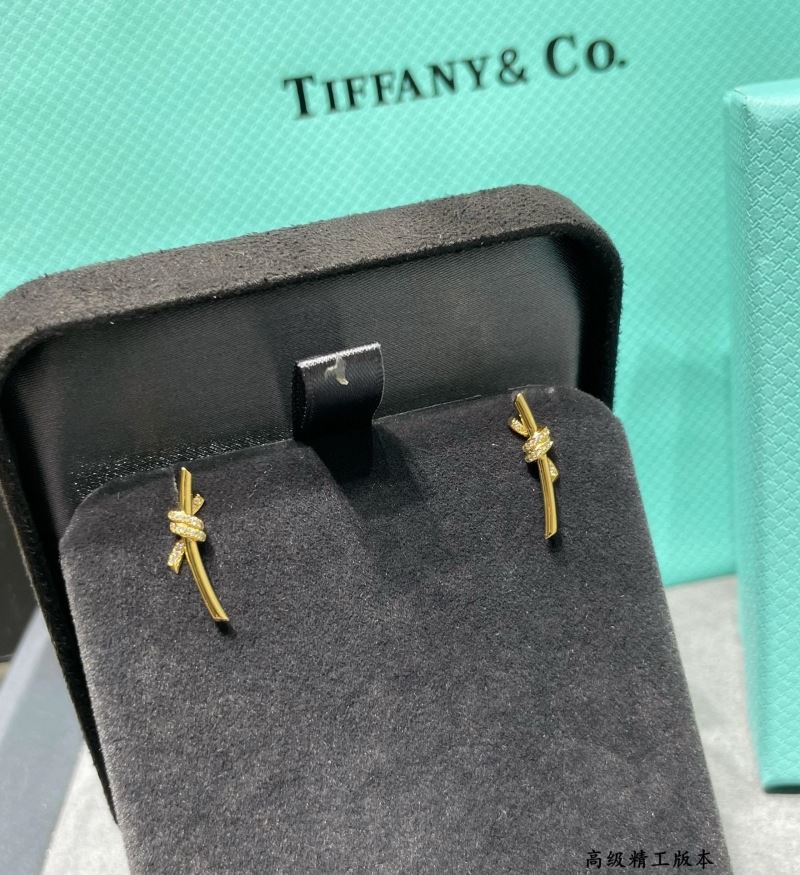 Tiffany Earrings